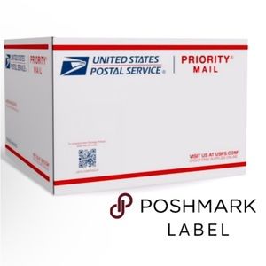 Extra Weight Shipping Label